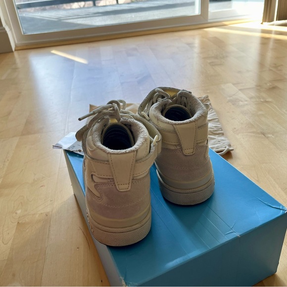 Ivy Park x Forum Mid 'Icy Park - Cream White' EU size 38 2/3. - Picture 6 of 11